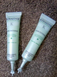 ケラスターゼ RE フォルスインターン & フォルスエクスターン ヘアトリートメント