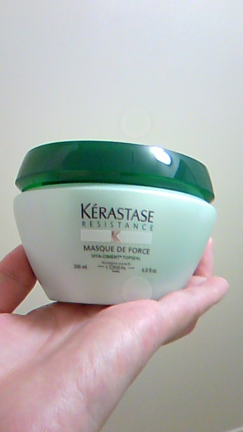 ケラスターゼ RE マスク ド フォルス ヘアトリートメント