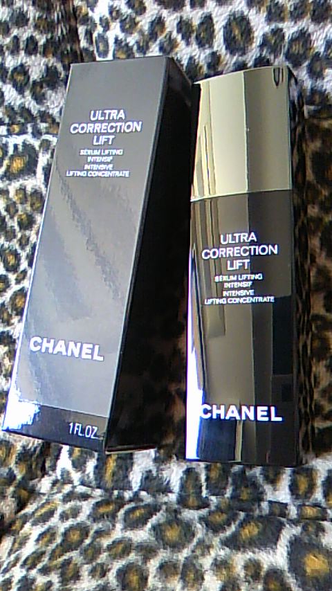 CHANEL_エクストレム_コレクシオン_ファーミング_セラム_アンタンス
