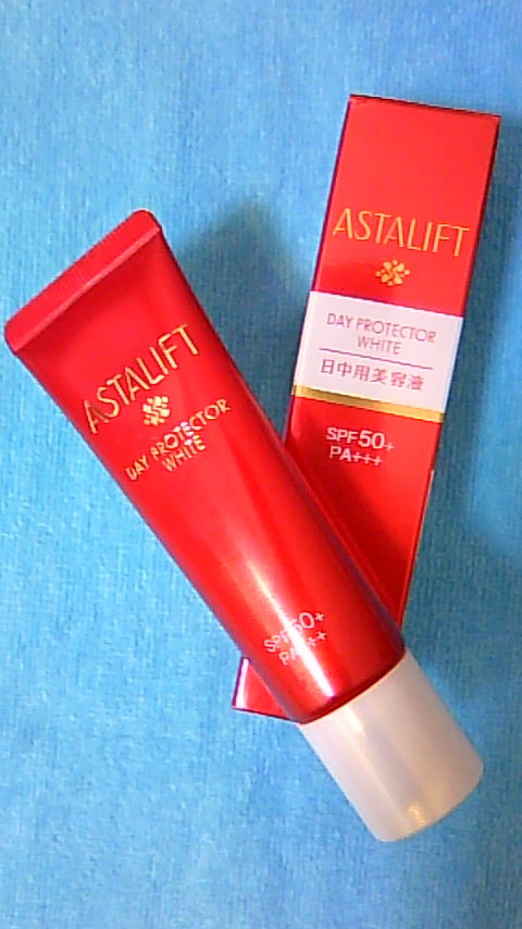 アスタリフト_デイプロテクターホワイト